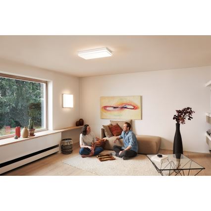 Osram - Димируемо LED таванно осветително тяло SMART+ MAGNET LED/42W/230V 30x60 cm 3000-6500K Wi-Fi