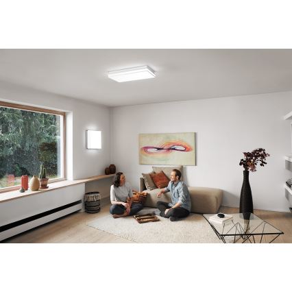 Osram - Димируемо LED таванно осветително тяло SMART+ MAGNET LED/42W/230V 30x60 cm 3000-6500K Wi-Fi