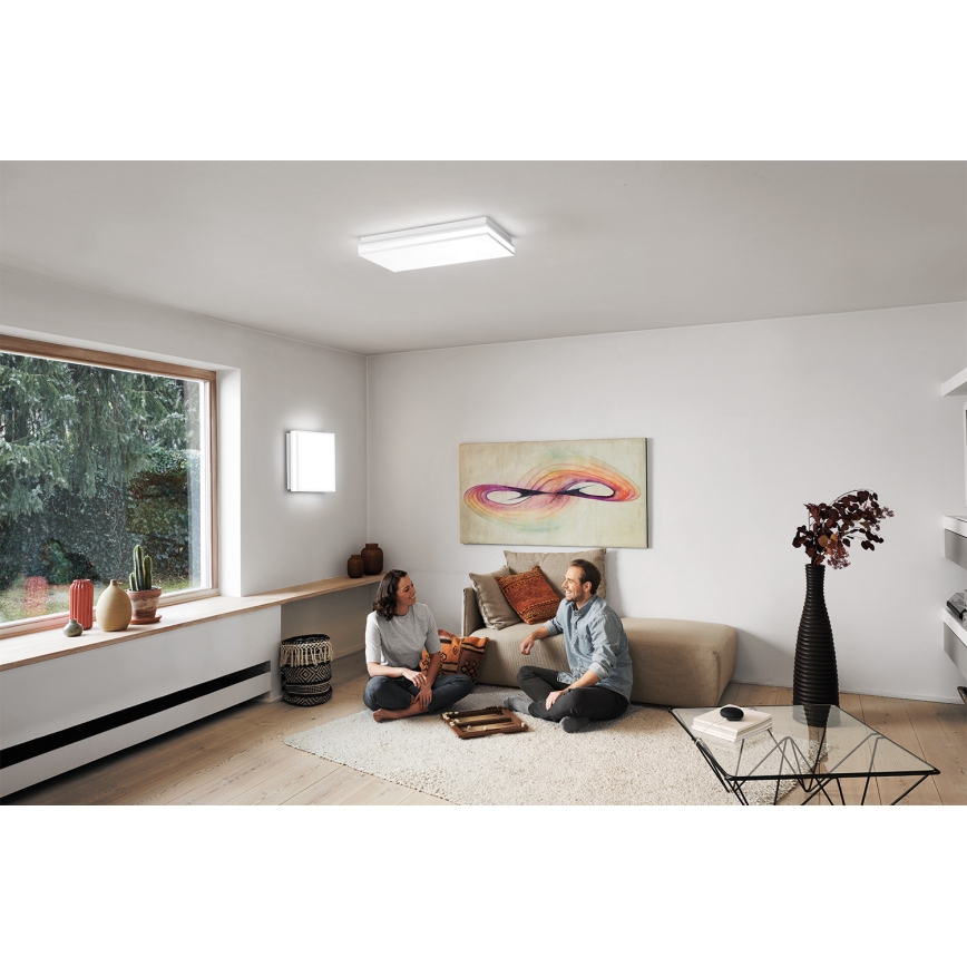 Osram - Димируемо LED таванно осветително тяло SMART+ MAGNET LED/42W/230V 30x60 cm 3000-6500K Wi-Fi