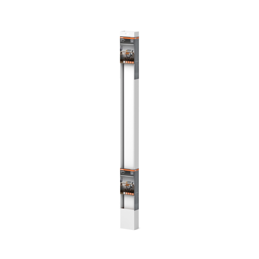 Osram - LED димируем полилей на кабел OFFICE LINE LED/40W/230V 4000K 120 cm бял