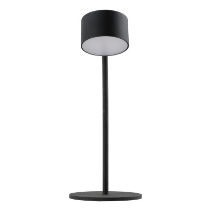 Osram - LED димируема сензорна настолна лампа DECOR KYOTO LED/12W/230V CRI 90 черна