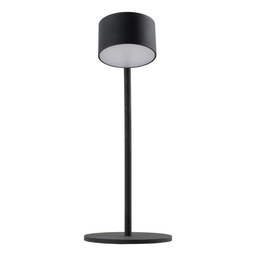 Osram - LED димируема сензорна настолна лампа DECOR KYOTO LED/12W/230V CRI 90 черна