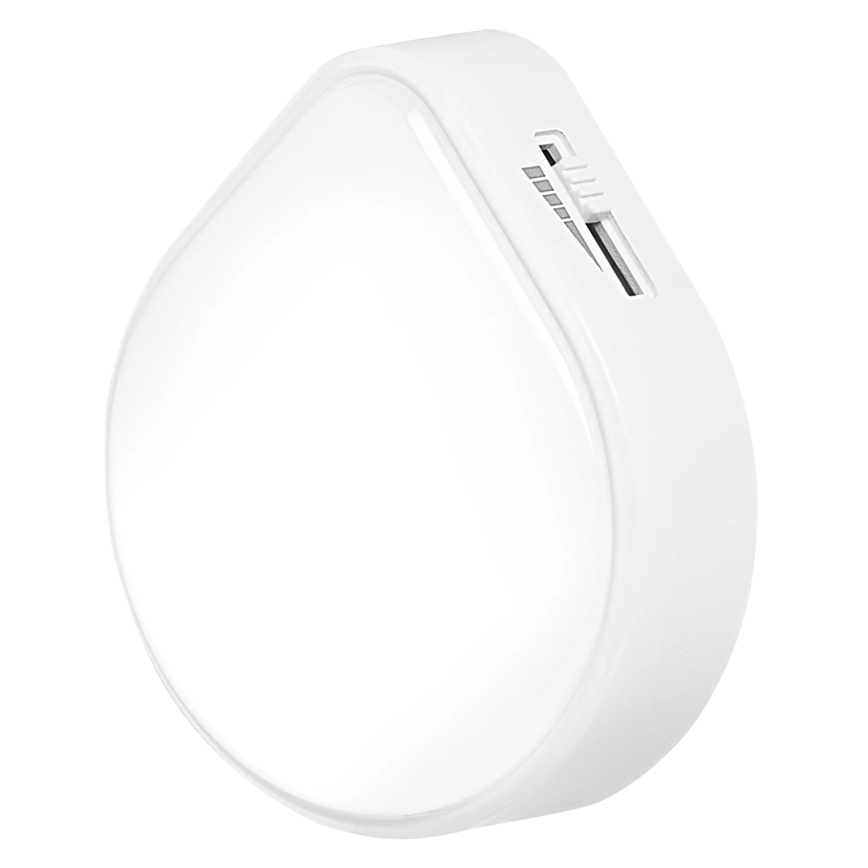 Osram - LED димируема нощна лампа за контакт LUNETTA LED/0,5W/230V