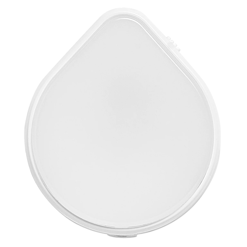 Osram - LED димируема нощна лампа за контакт LUNETTA LED/0,5W/230V