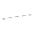 Osram - LED димируема подшкафна лампа с датчик за движение LINEAR MAGNET LED/9,5W/230V 4000K 60 cm бяла