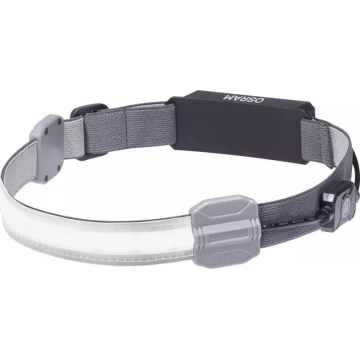 Osram - LED димируема презареждаема челна лампа LEDINSPECT LED/3W/3,7V IP42 1000 mAh