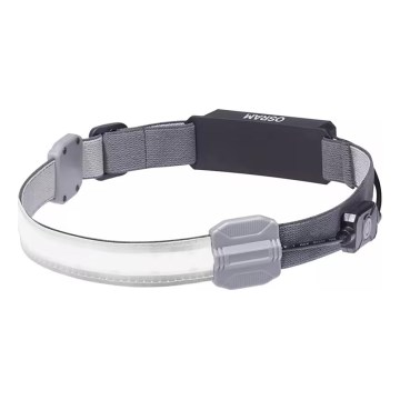 Osram - LED димируема презареждаема челна лампа LEDINSPECT LED/3W/3,7V IP42 1000 mAh