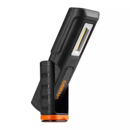 Osram - презареждаема LED лампа с функция за димиране LEDINSPECT WIRE-FREE PRO 600 LED/5W/3,7V IP54