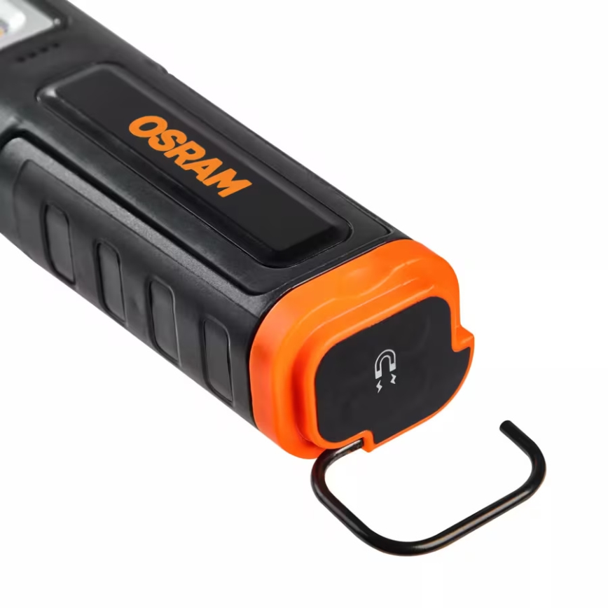 Osram - презареждаема LED лампа с функция за димиране LEDINSPECT WIRE-FREE PRO 600 LED/5W/3,7V IP54