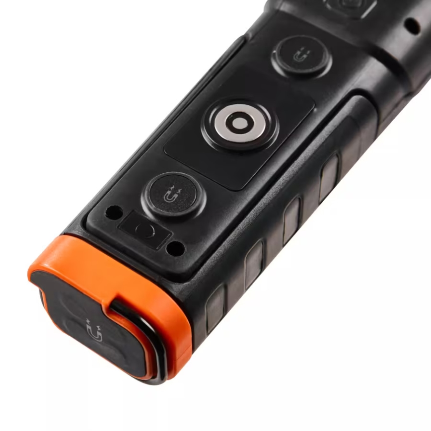 Osram - Димируема презареждаема инспекционна лампа LEDINSPECT WIRE-FREE PRO 600 LED/5W/3,7V IP54 2600 mAh