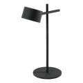 Osram - LED димируема сензорна настолна лампа DECOR KYOTO LED/12W/230V CRI 90 черна
