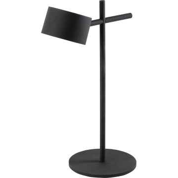 Osram - LED димируема сензорна настолна лампа DECOR KYOTO LED/12W/230V CRI 90 черна