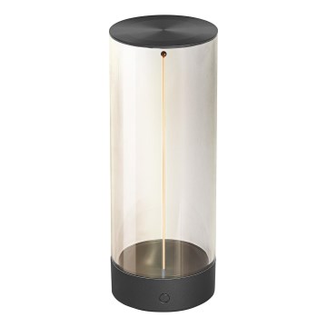 Osram - LED димируема сензорна външна настолна лампа ENDURA STYLE LED/1,5W/5V 2500 mAh USB IP54 антрацит