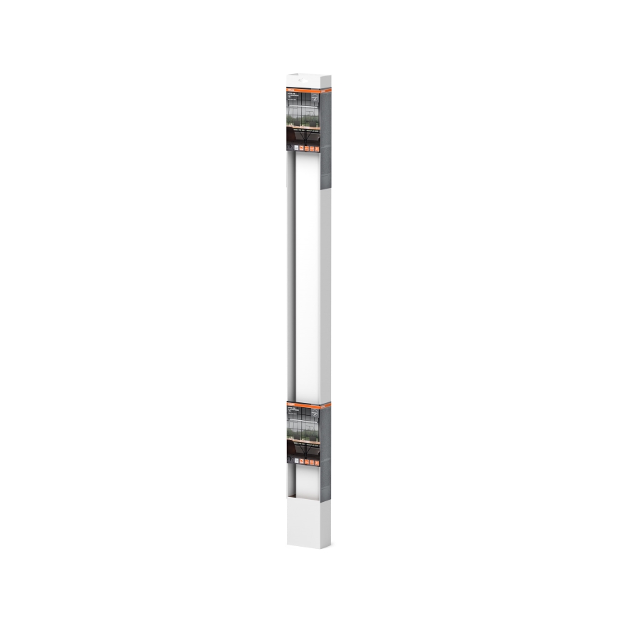 Osram - LED димируема висяща лампа на кабел OFFICE LINE LED/40W/230V 4000K 120 cm черна