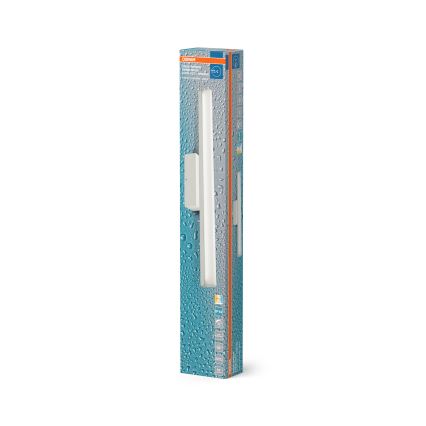 Osram - димируемо LED осветление за огледало в банята ORBIS MIRROR LED/10W/230V 3000/4000K 60 см IP44 бяло