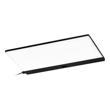 Osram - LED димируемо осветително тяло за монтаж под шкаф с датчик за движение UNDERCABINET LED/7,5W/230V 3000/4000/6500K 20x30 cm черно