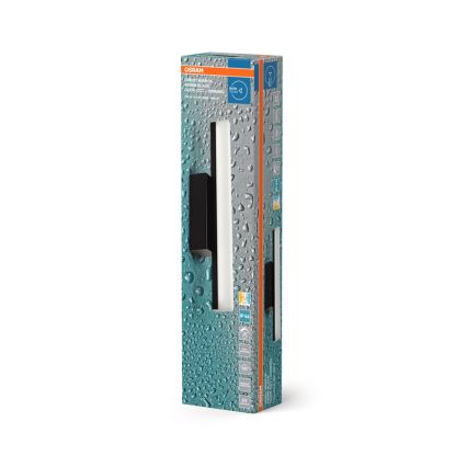 Osram - LED димируемо осветление за огледало ORBIS MIRROR LED/6,8W/230V 40 cm 3000/4000K IP44 черно