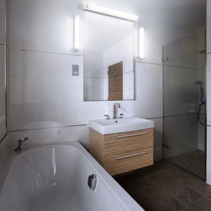 Osram - Димируемо LED осветление за огледало ORBIS TUBE LED/9W/230V 40 см IP44 бяла