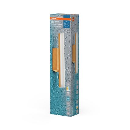 Osram - димируемо сензорно осветление за огледало за баня ORBIS MIRROR LED/6,8W/230V 40 cm 3000/4000K IP44 бежово