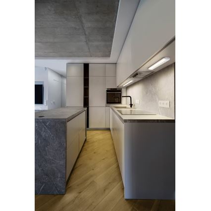 Osram - димируемо LED осветително тяло за монтаж под шкаф LINEAR TURN LED/6W/230V 3000/4000/6500K 35 cm бяло