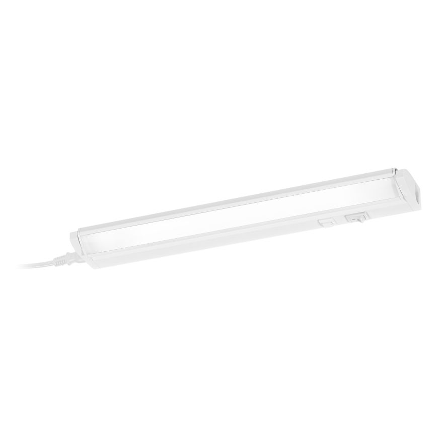 Osram - димируемо LED осветително тяло за монтаж под шкаф LINEAR TURN LED/6W/230V 3000/4000/6500K 35 cm бяло