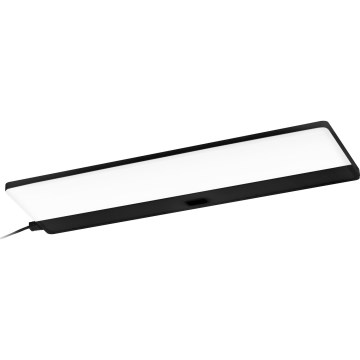 Osram - LED димируемо подшкафно осветително тяло със сензор за движение UNDERCABINET LED/5W/230V 3000/4000/6500K 10x30 cm черно