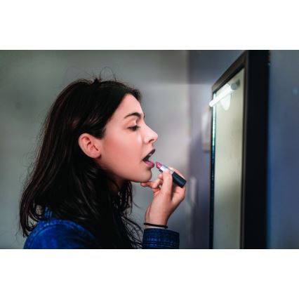 Osram - димируема презареждаема ориентираща LED лампа LEDSTIXX LED/2W/5V CRI 90 IP44 бяла