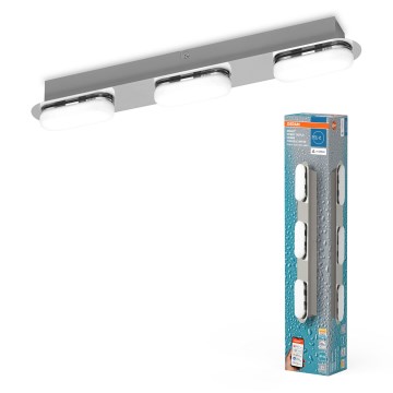 Osram - LED димируемо стенно осветително тяло за баня SMART+ DUPLO LED/20W/230V 3000-6500K IP44 Wi-Fi