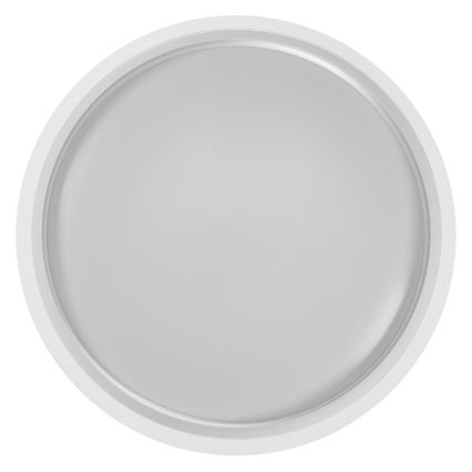 Osram - димируемо LED таванно осветително тяло MARIANO LED/36W/230V Ø 51 см дъб/бял
