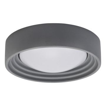Osram - LED димируемо таванно осветително тяло ORBIS CONCRETE LED/13W/230V Ø 30 см сив/бетон