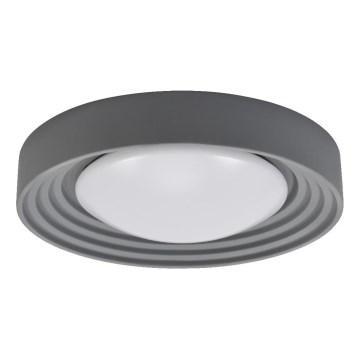 Osram - LED димируемо таванно осветително тяло ORBIS CONCRETE LED/24,5W/230V Ø 50 см сиво/бетон