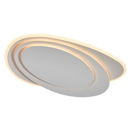 Osram - LED димируемо таванно осветително тяло ORBIS LAYERS LED/50W/230V 2600-6000K 36x49 см бяло + дистанционно управление