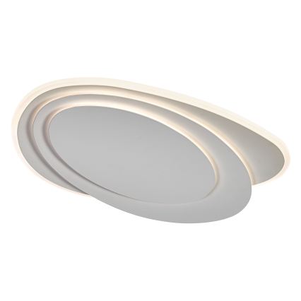 Osram - LED димируемо таванно осветително тяло ORBIS LAYERS LED/50W/230V 2600-6000K 36x49 см бяло + дистанционно управление