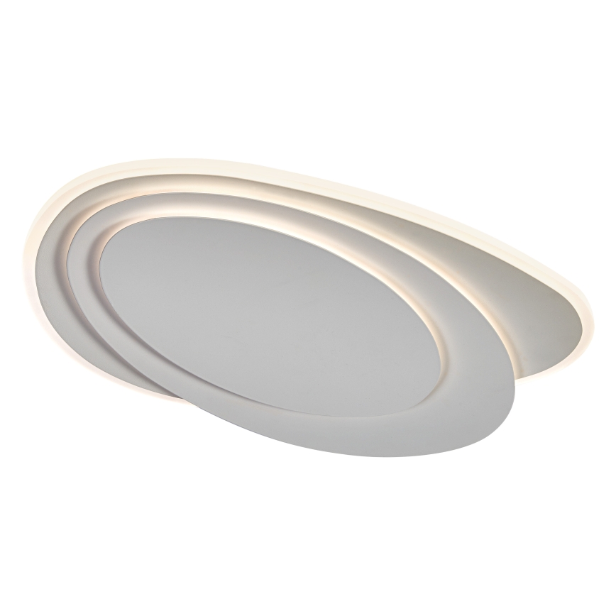Osram - LED димируемо таванно осветително тяло ORBIS LAYERS LED/50W/230V 2600-6000K 36x49 см бяло + дистанционно управление