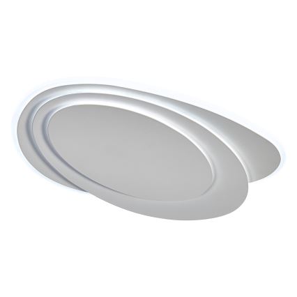 Osram - LED димируемо таванно осветително тяло ORBIS LAYERS LED/50W/230V 2600-6000K 36x49 см бяло + дистанционно управление