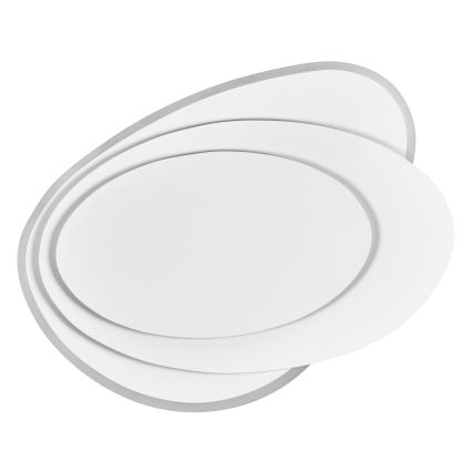 Osram - LED димируемо таванно осветително тяло ORBIS LAYERS LED/50W/230V 2600-6000K 36x49 см бяло + дистанционно управление