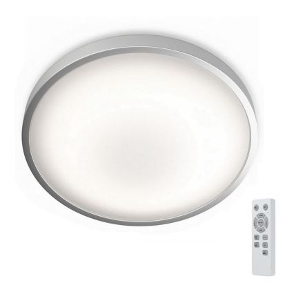 Osram - LED димируемо таванно осветително тяло ORBIS LED/17W/230V 2700-6500 K диаметър 31 см + дистанционно управление