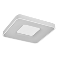Osram - LED димируемо таванно осветително тяло ORBIS PIANA LED/36W/230V 48,5x48,5 cm бяла