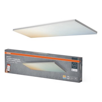 Osram - LED димируемо таванно осветително тяло SMART+ безрамково LED/40W/230V 3000-6500K Wi-Fi