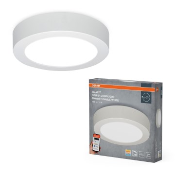 Osram - LED димируемо таванно осветително тяло SMART+ DOWNLIGHT LED/12W/230V Ø 20 см 3000-6500K Wi-Fi