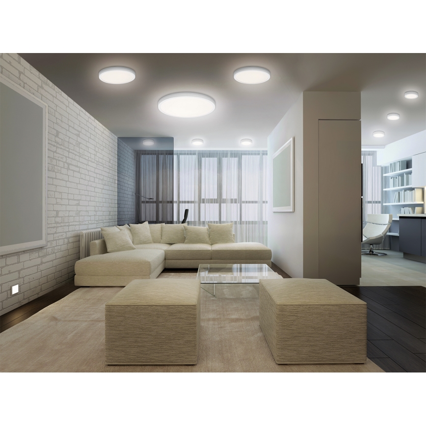 Osram - Димируемо таванно осветително тяло SMART+ DOWNLIGHT LED/22W/230V Ø 40 cm 3000-6500K Wi-Fi