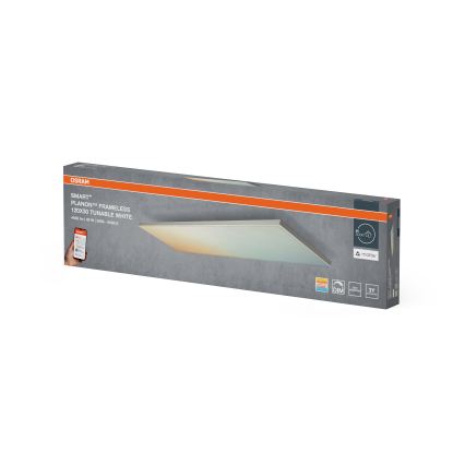 Osram - LED димируемо таванно осветително тяло SMART+ безрамково LED/40W/230V 3000-6500K Wi-Fi