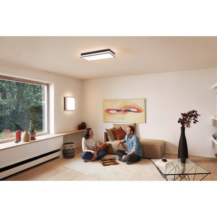 Osram - LED димируемо таванно осветително тяло SMART+ MAGNET LED/42W/230V 30x60 см 3000-6500K Wi-Fi