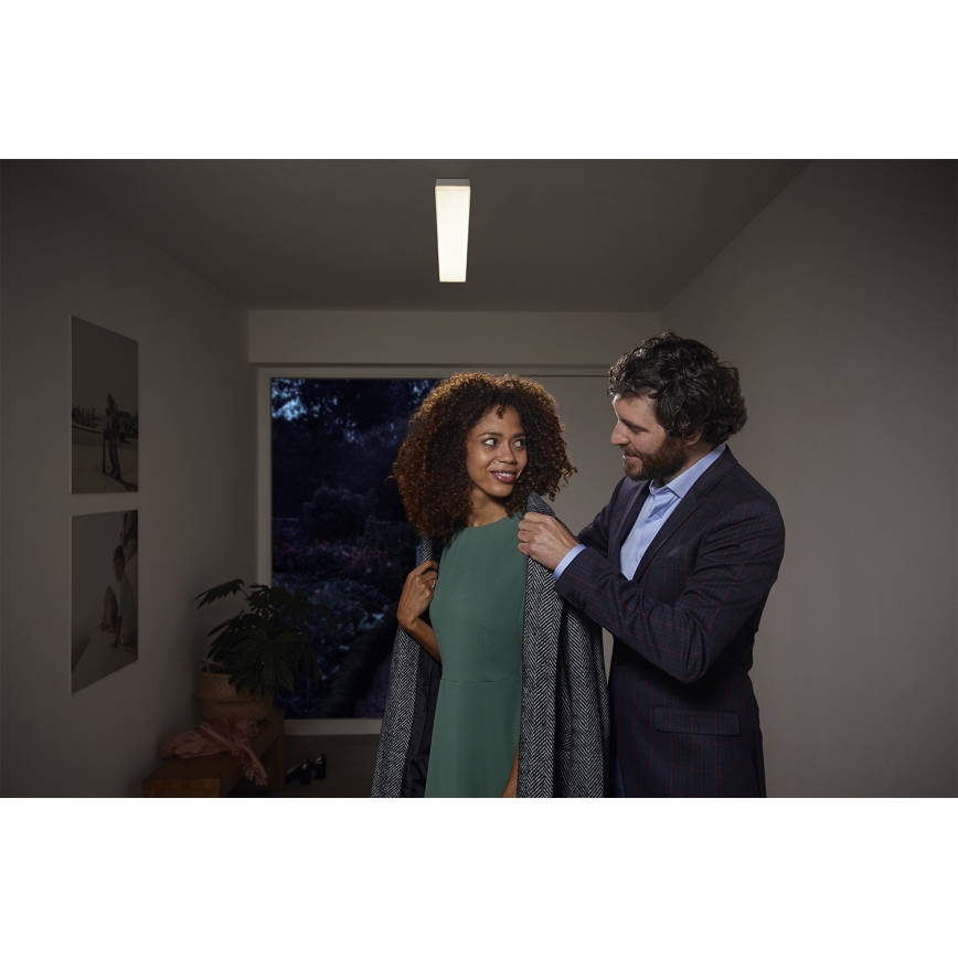 Osram - Димируемо LED таванно осветително тяло SMART+ PLANON LED/27W/230V 80x10 cm 3000-6500K Wi-Fi