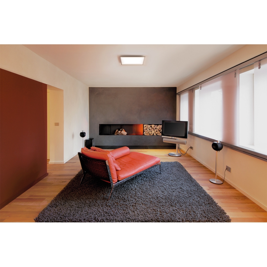 Osram - LED димируемо таванно осветително тяло SMART+ PLANON LED/28W/230V 45x45 cm 3000-6500K Wi-Fi
