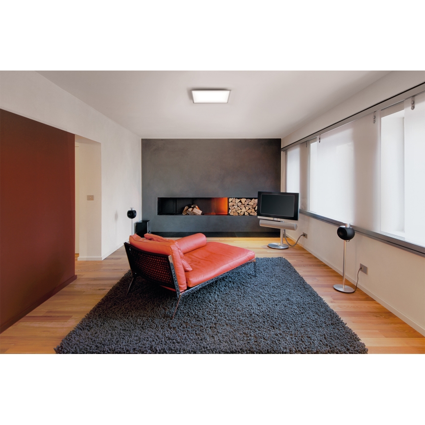 Osram - LED димируемо таванно осветително тяло SMART+ PLANON LED/28W/230V 45x45 cm 3000-6500K Wi-Fi