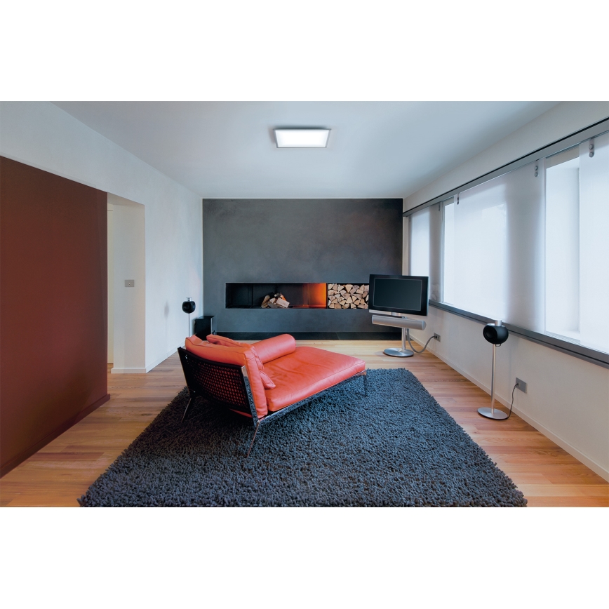 Osram - LED димируемо таванно осветително тяло SMART+ PLANON LED/28W/230V 45x45 cm 3000-6500K Wi-Fi