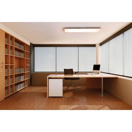 Osram - димируемо таванно осветително тяло SMART+ PLANON LED/36W/230V 120x30 cm 3000-6500K Wi-Fi