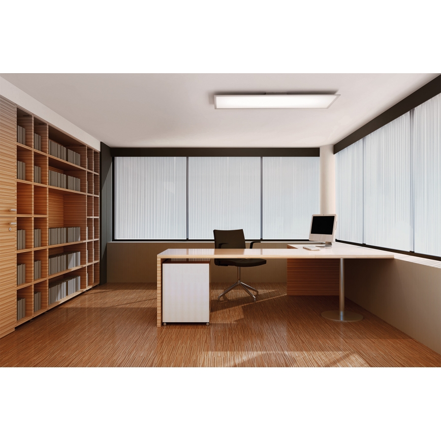 Osram - димируемо таванно осветително тяло SMART+ PLANON LED/36W/230V 120x30 cm 3000-6500K Wi-Fi