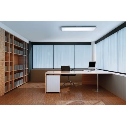 Osram - димируемо таванно осветително тяло SMART+ PLANON LED/36W/230V 120x30 cm 3000-6500K Wi-Fi